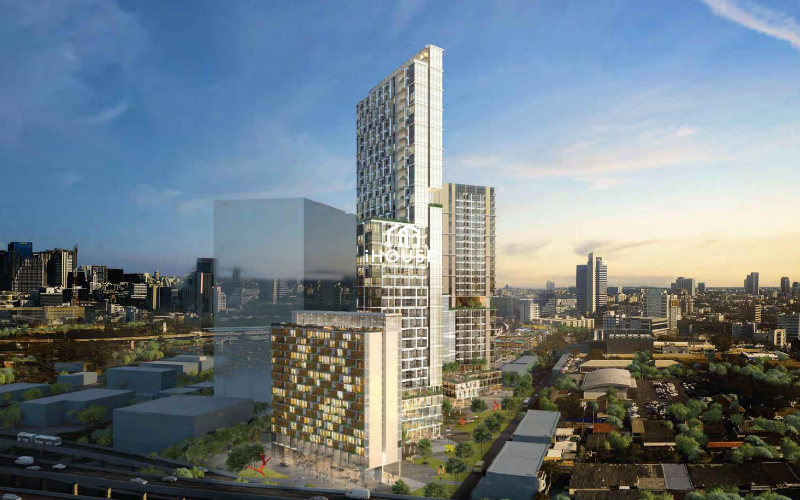 Cassia Residences Rama 9